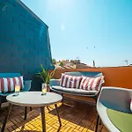 Le Rooftop Perpinhã