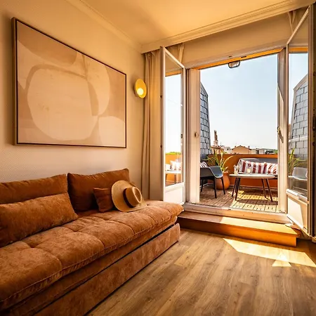 Appartement Le Rooftop
