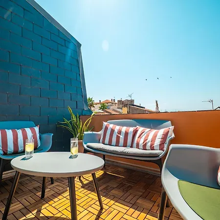 Le Rooftop פרפיניין