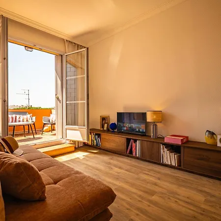 Appartement Le Rooftop *