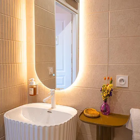 Appartement Le Rooftop *