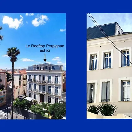 Appartement Le Rooftop