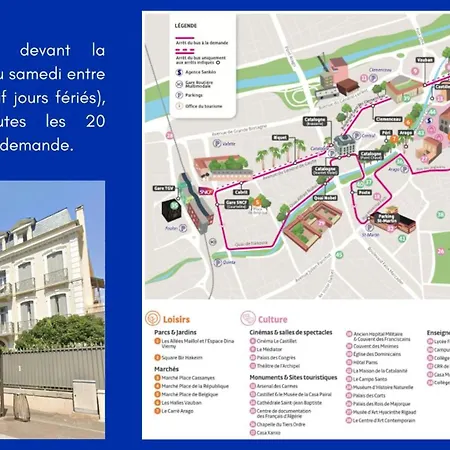 Appartement Le Rooftop *