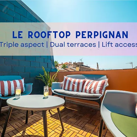 Le Rooftop * Perpinyà
