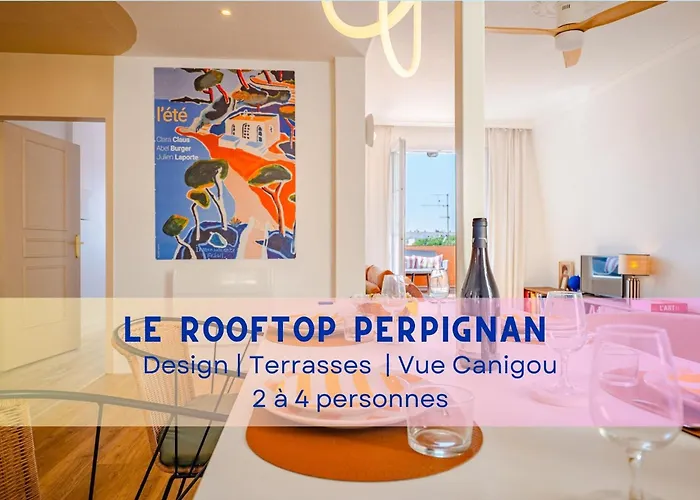 Le Rooftop * Perpignan