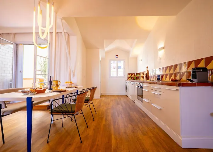 Le Rooftop Appartement Perpignan