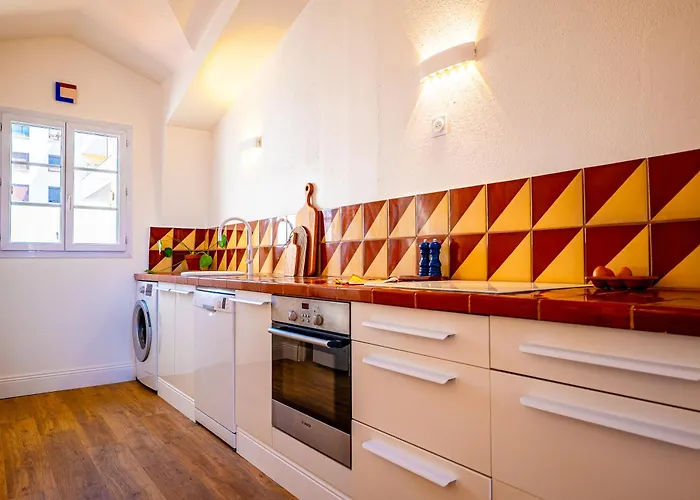 Le Rooftop Appartement *