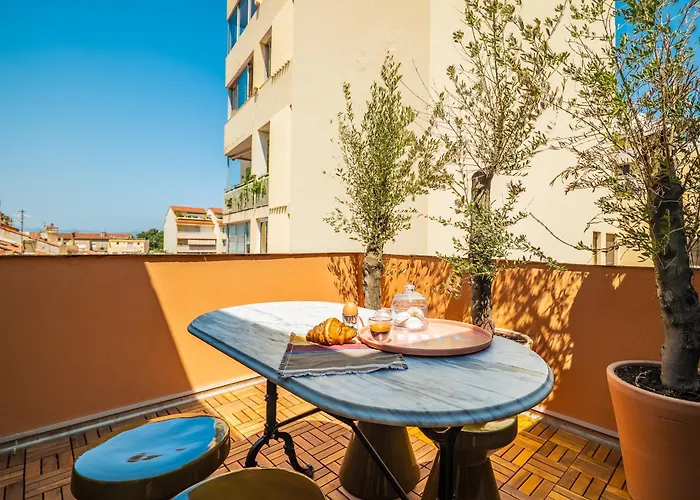 Le Rooftop * Perpignan