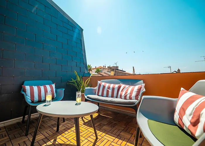Le Rooftop Perpignan