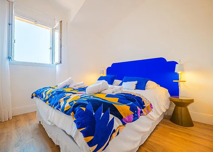 Appartement Le Rooftop