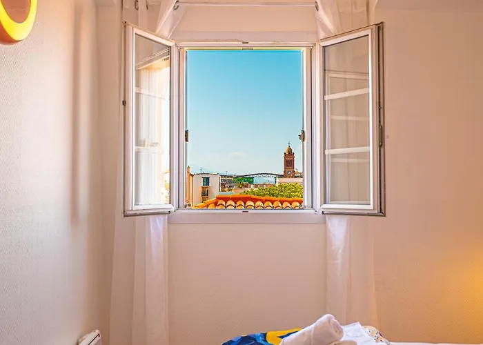 Appartement Le Rooftop *