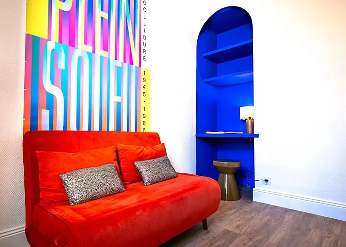 Le Rooftop * Perpignan