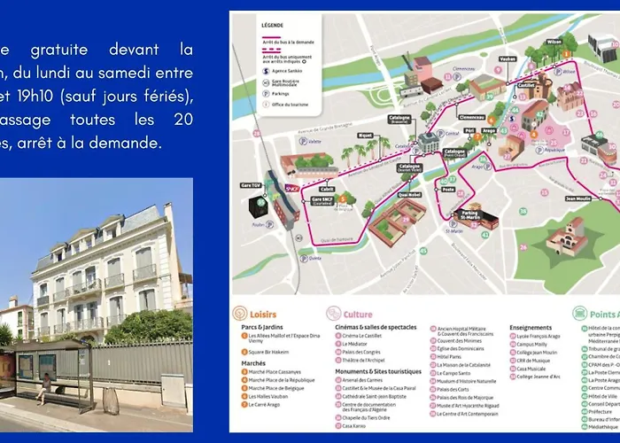 Appartement Le Rooftop *